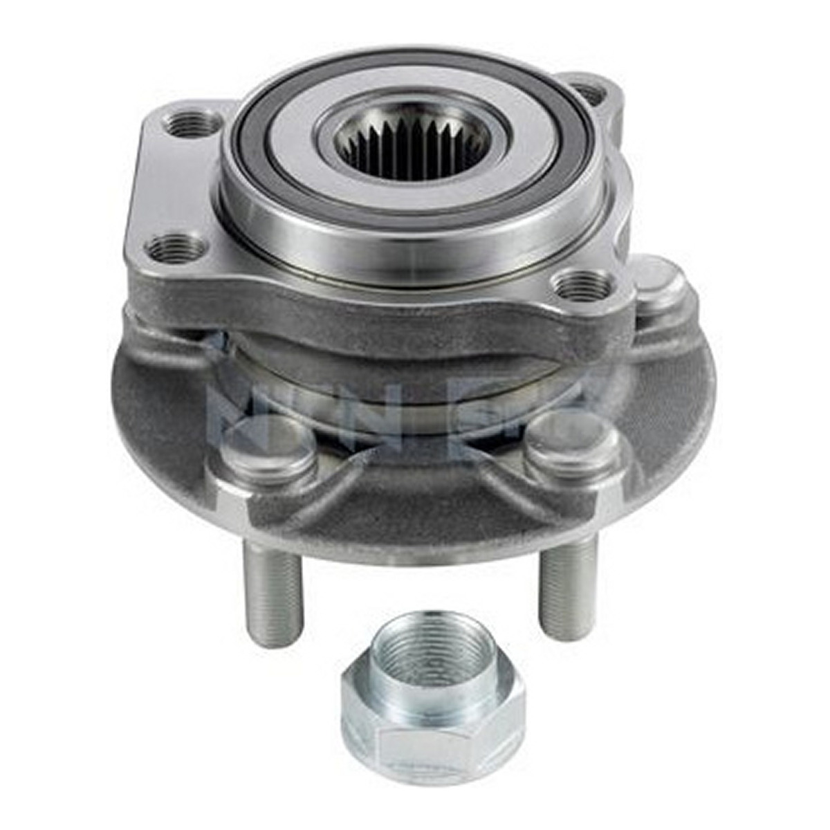 Підшипник маточини (передньої) Subaru Legacy 4/5 03-/Forester 3 08- SNR