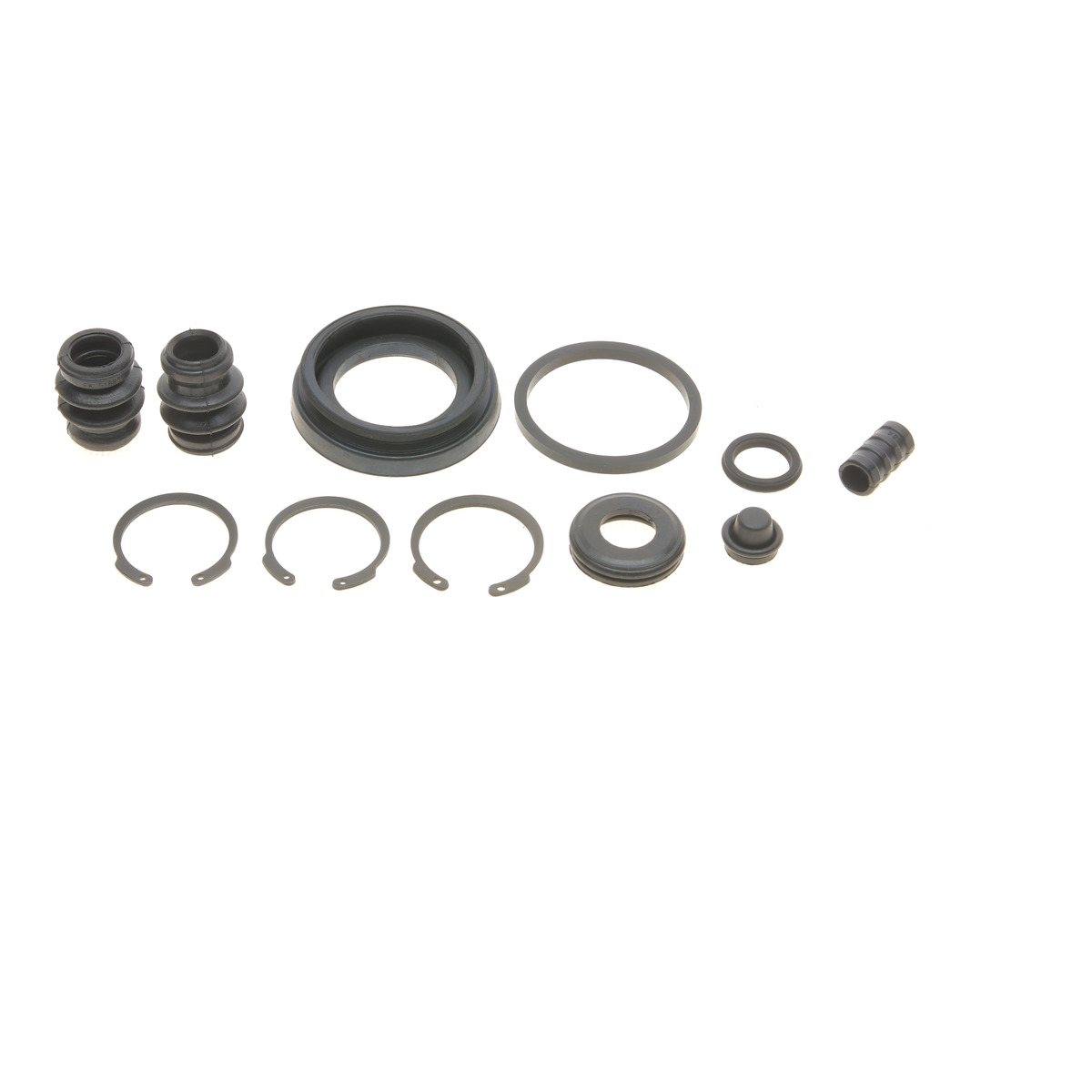 Ремкомплект супорта (заднього) Nissan Maxima 00-03 (d=38mm) (Lucas/Niss) Frenkit