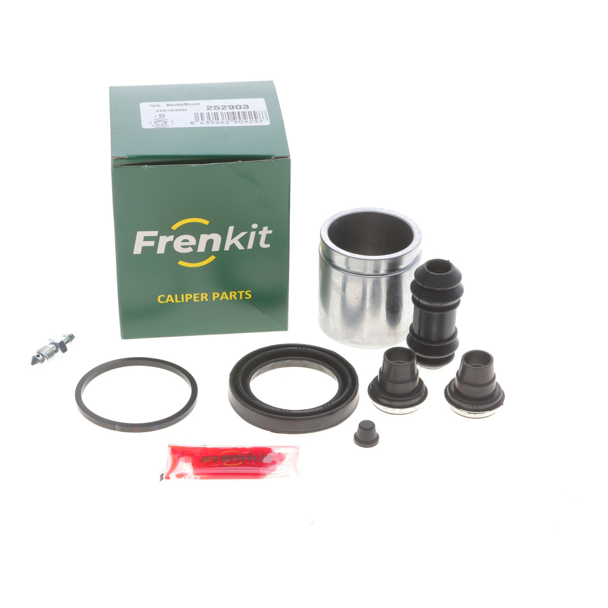Ремкомплект супорта (заднього) MB Sprinter 208-316/VW LT 28-35 (d=52mm) (+поршень) (Bosch) Frenkit