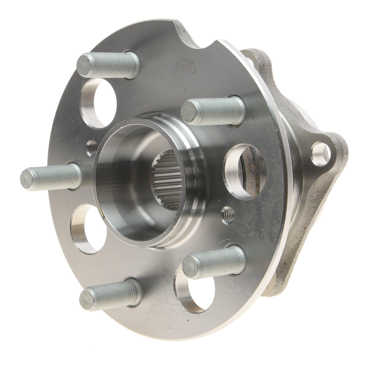 Підшипник маточини (задньої) Toyota RAV 4 00-05 Solgy
