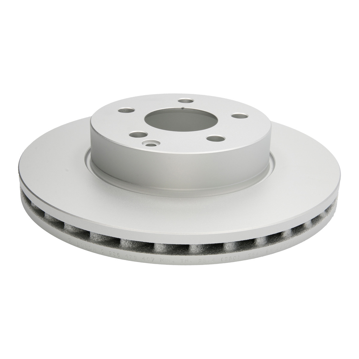 Диск гальмівний (передній) MB E-class (W211/W212/S211/S212) 02-09 (295x28) Bosch