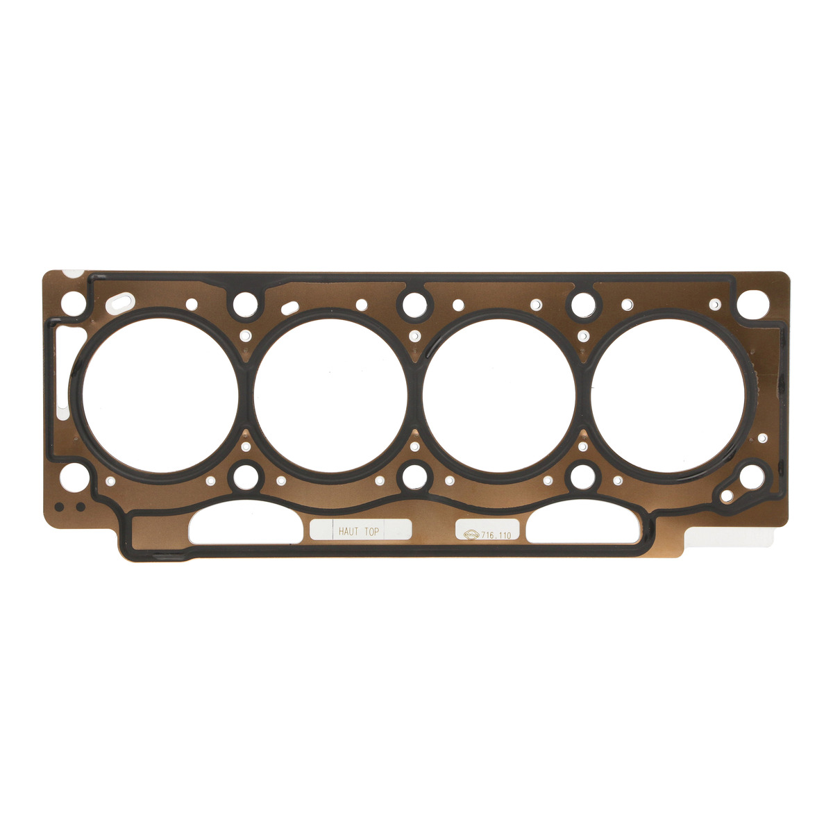 Прокладка ГБЦ Renault Trafic/Master 1.9dCi 01- (F9Q)(1.6mm) ELRING
