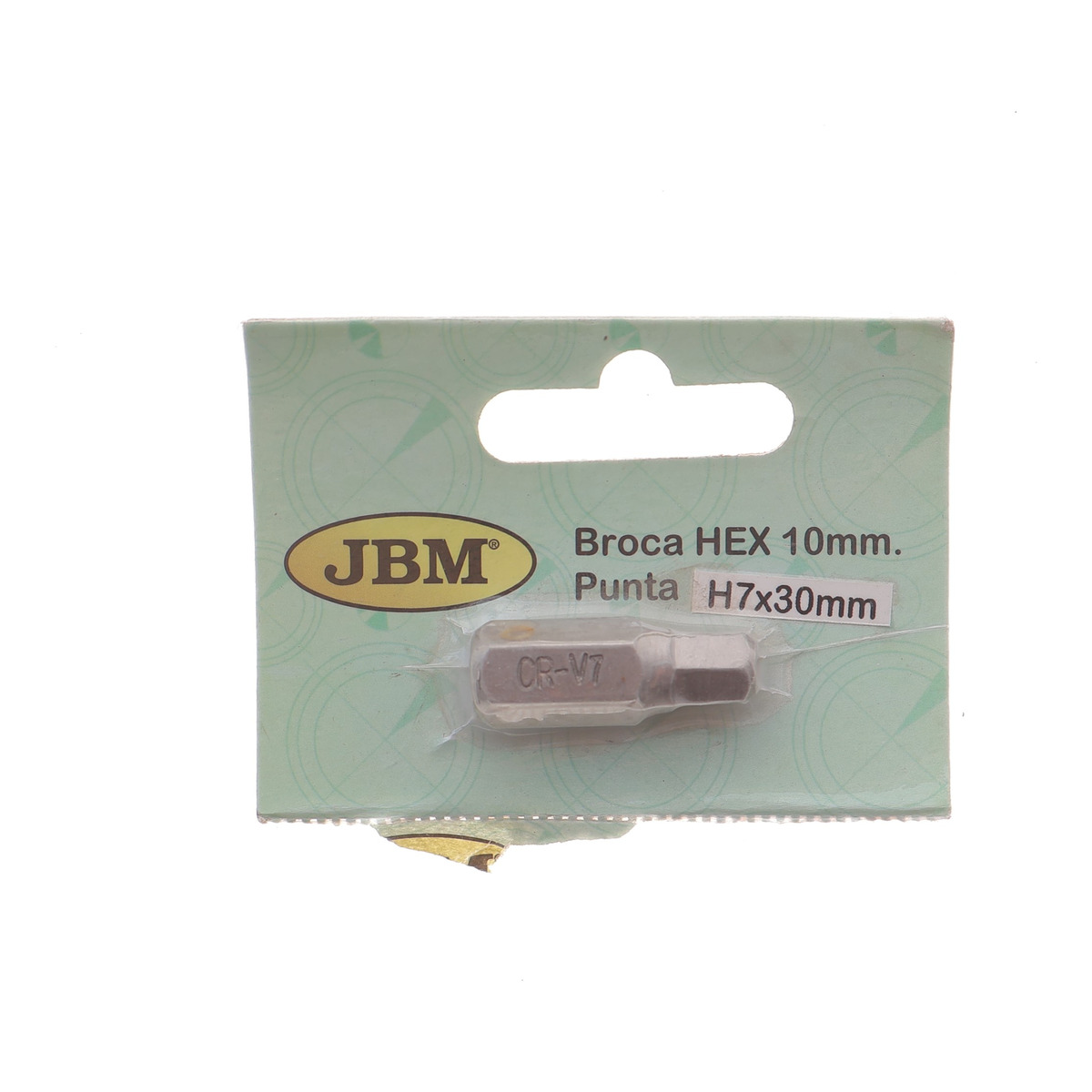 Біта M10 Hex 7 JBM
