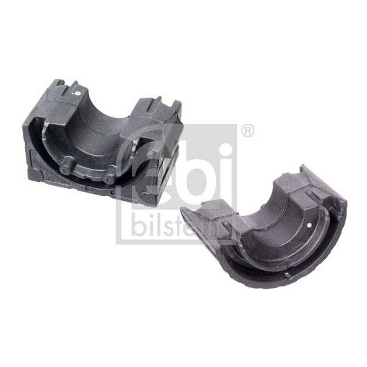 Втулка стабілізатора (переднього) Opel Astra H 04-14 (d=17mm) Febi Bilstein