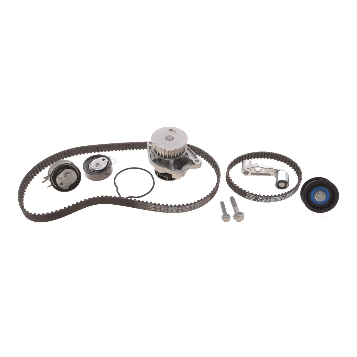 Комплект ГРМ + помпа Skoda Octavia 00-13/VW Caddy 1.4 16V 99-08 (17x130z)
