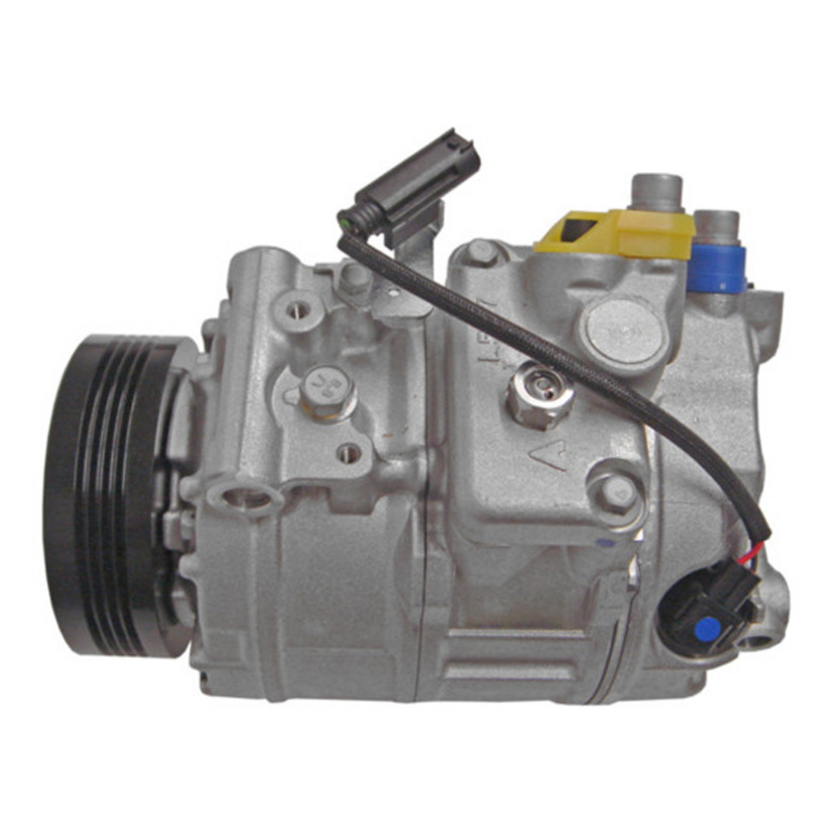 Компресор кондиціонера BMW 5 (E60) 530 D 2001.12 - 2010.03 MAHLE (ACP 100 000S) Mahle фото 12