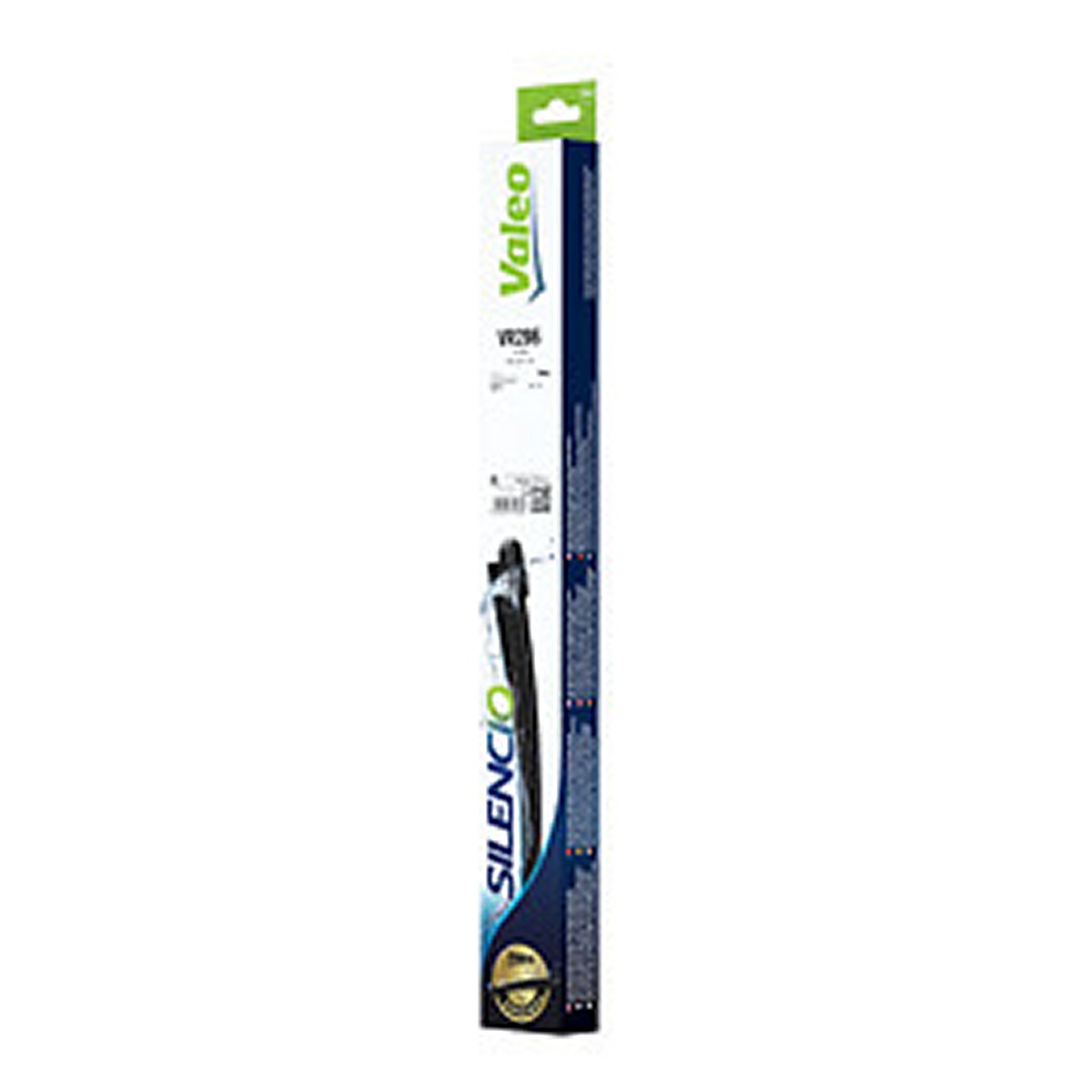 Щітка склоочисника БАСКАРКАСНИЙ SILENCIO® / 250 MM / VW GOLF VIII (CD1 06.2020 -> VALEO (574586) Valeo фото 9