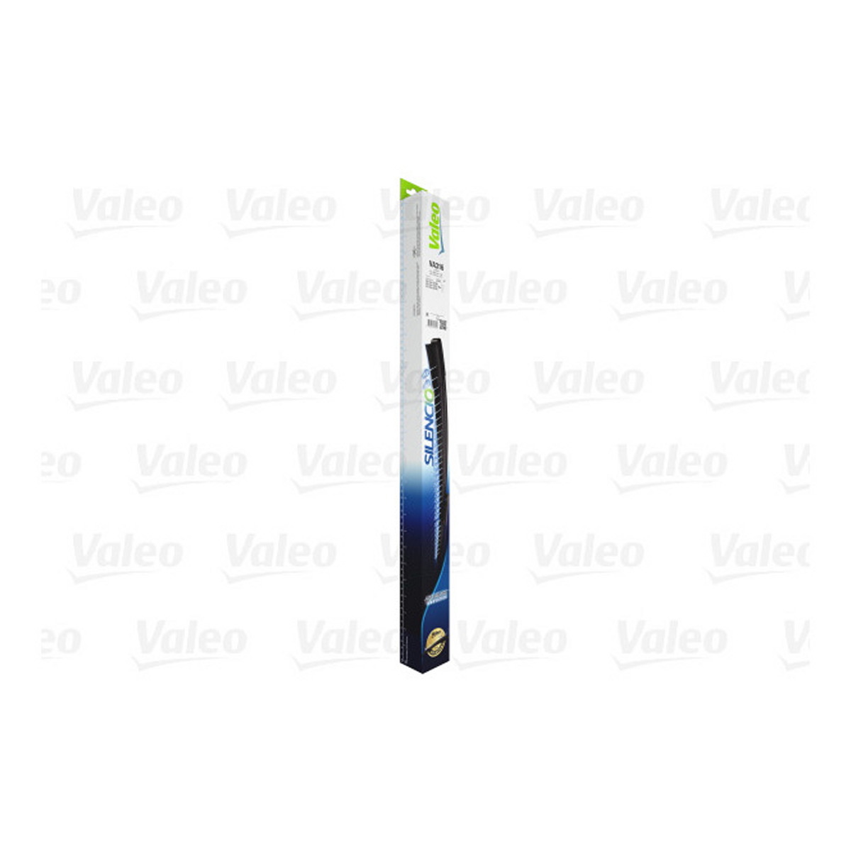 Щітка склоочисника К-Т БАСКАРКАСНИЙ SILENCIO® AQUABLADE / 650/580 MM / VA316 / З ПІДПУ VALEO (572316) Valeo фото 10