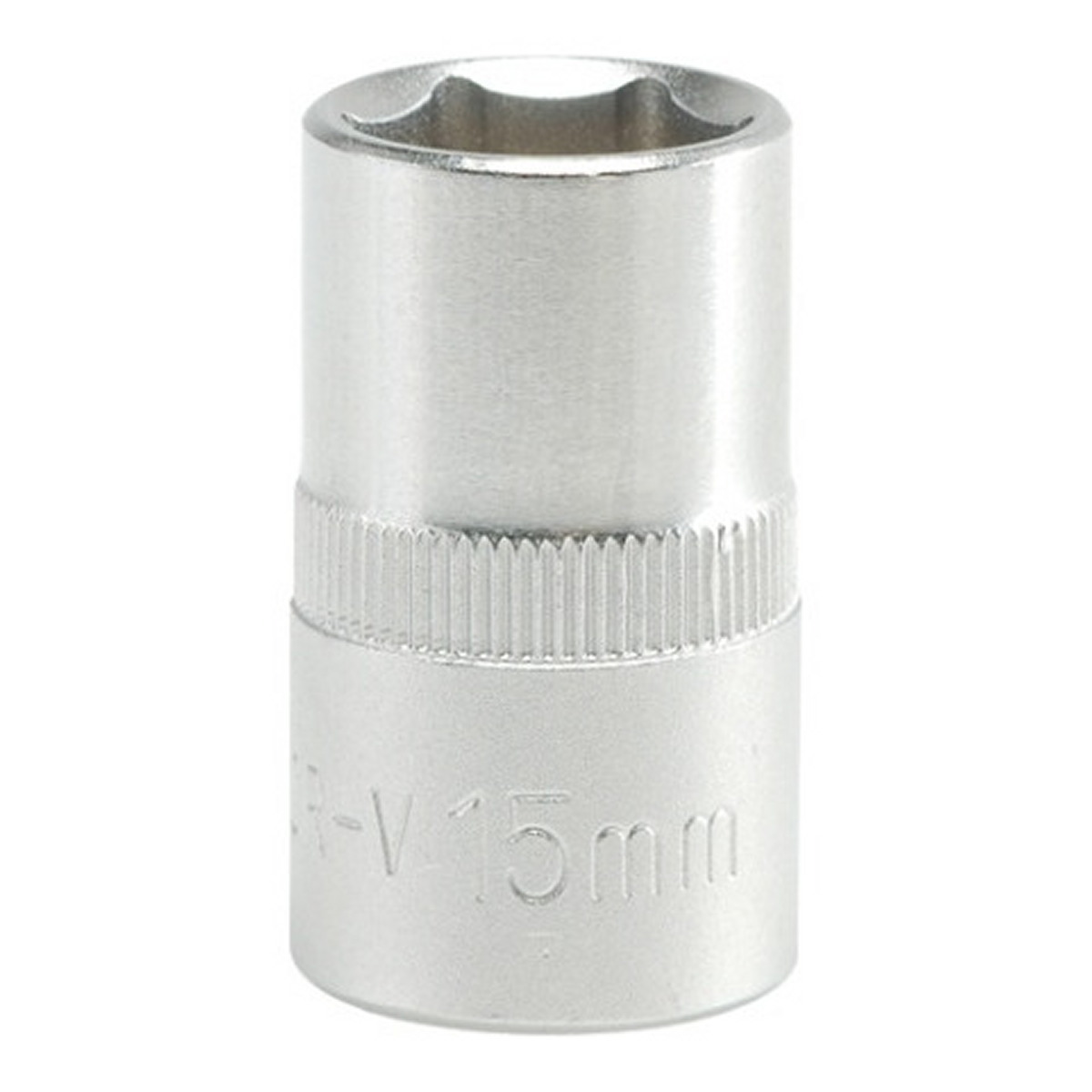 Торцева головка 6-г. 1/2" 15 мм YATO (YT-1208) Yato фото 3