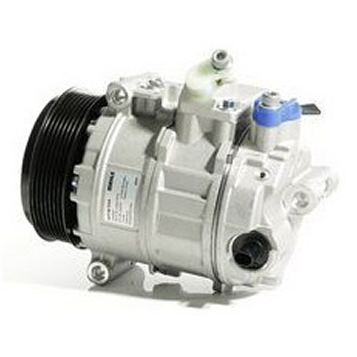 Компресор кондиціонера MERCEDES-BENZ C-CLASS T-MODEL (S203) 1.8 2002.05 - 2007.08 C 200 MAHLE (ACP 89 000S) Mahle фото 3