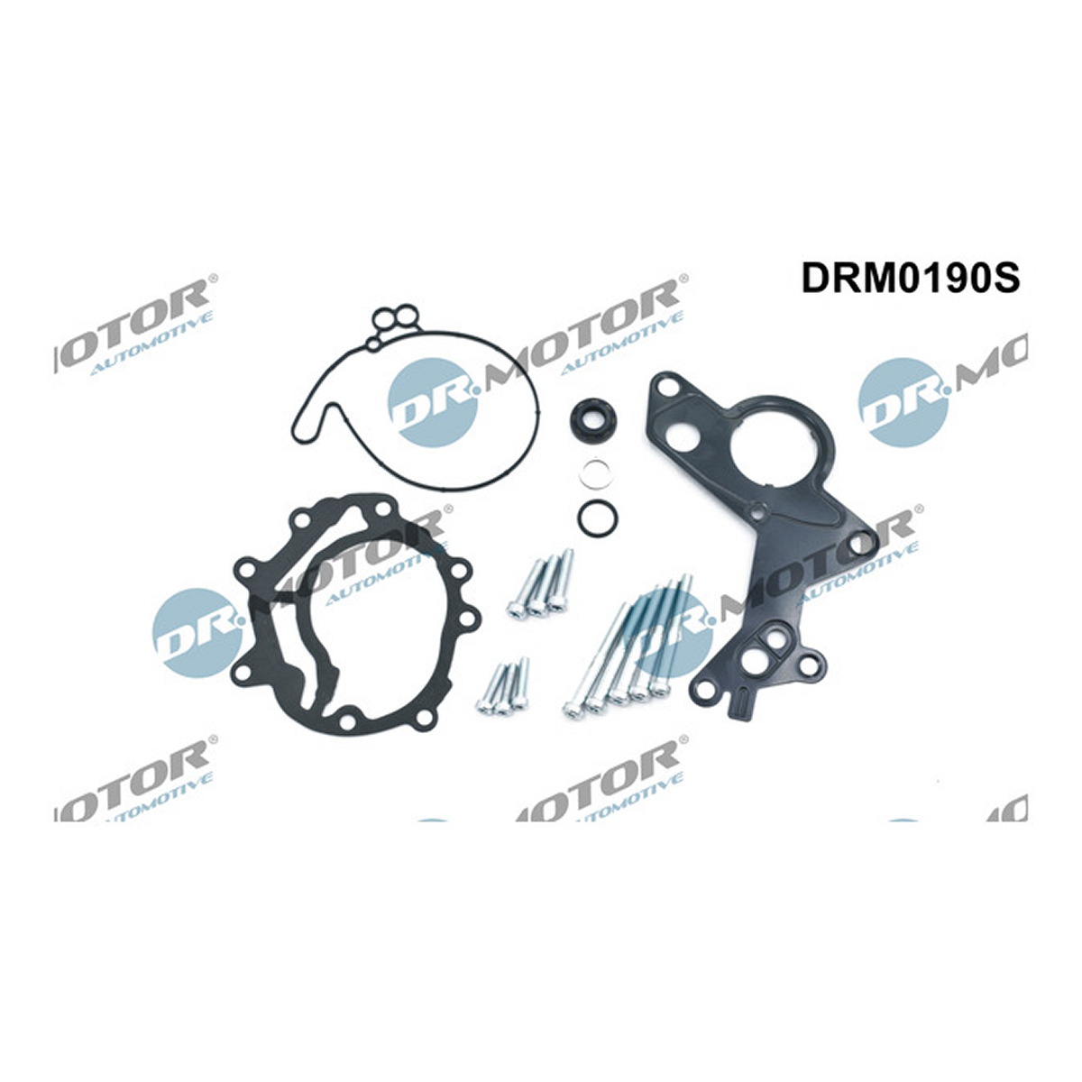 Комплект прокладок з різних матеріалів AUDI A4 B5 (8D2) 1.9 TDI 1.9 2000.03 - 2000.11 DR MOTOR (DRM0190S) DR.motor фото 3
