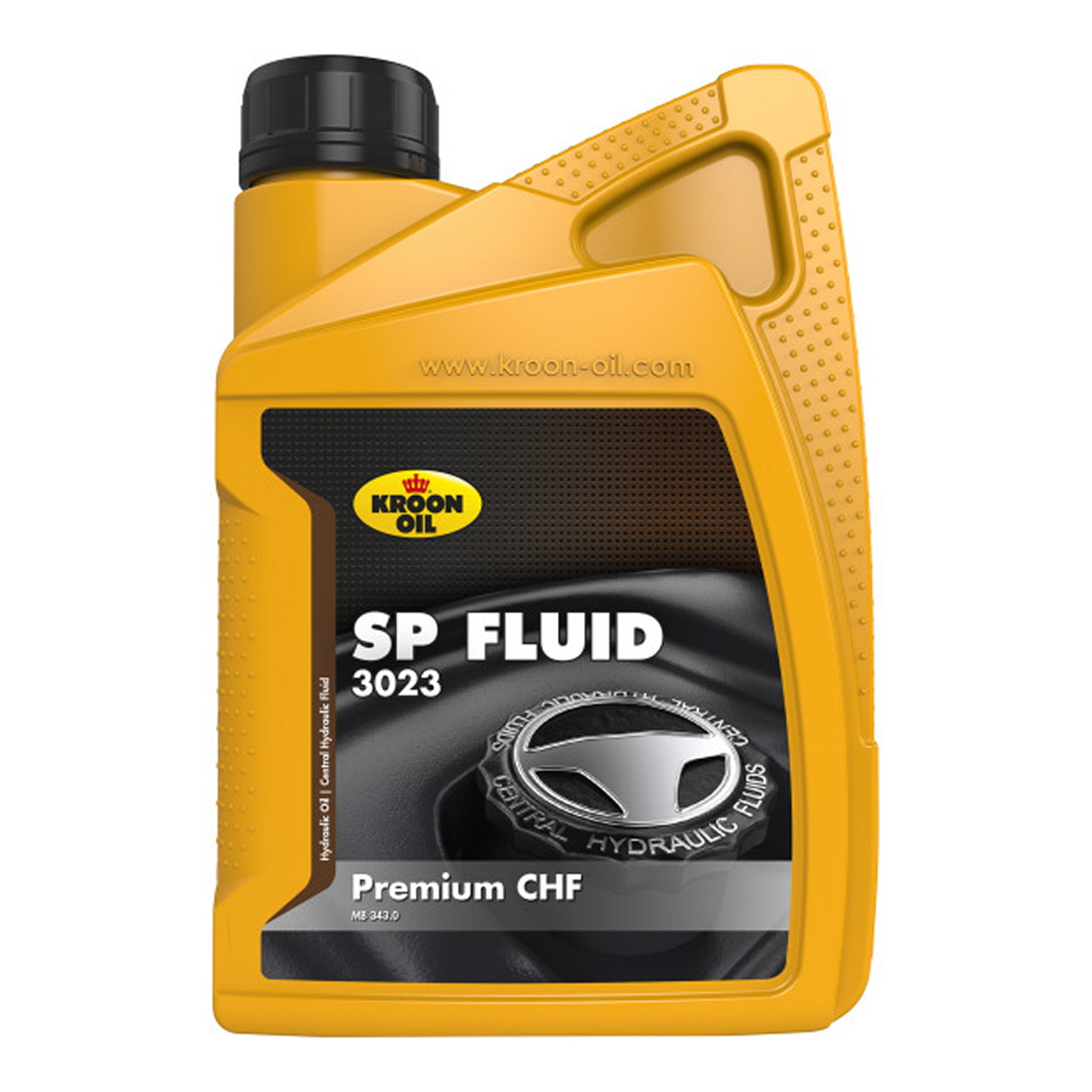 Олива гідравлічна SP FLUID 3023 1л ЖИДКОСТЬ ДЛЯ ГИДРОСИСТЕМ SP FLUID 3023 12X1L KROON OIL (33943) Kroon Oil фото 3