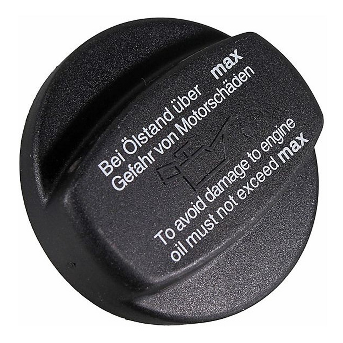 Кришка маслозаливної горловини двигуна MB/VAG M102/M271/OM602 METZGER (2141005) Metzger фото 3