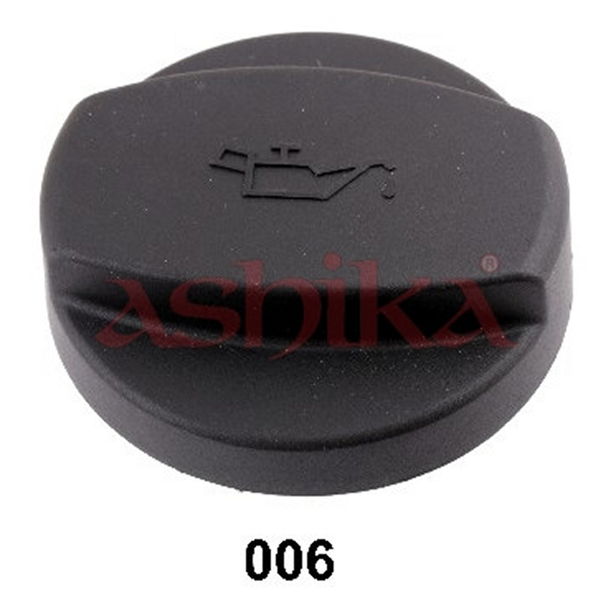 Кришка маслозаливної горловини двигуна MERCEDES-BENZ CLASSE A (W168) A 160 CDI (168.007) ASHIKA (147-00-006) ASHIKA фото 3
