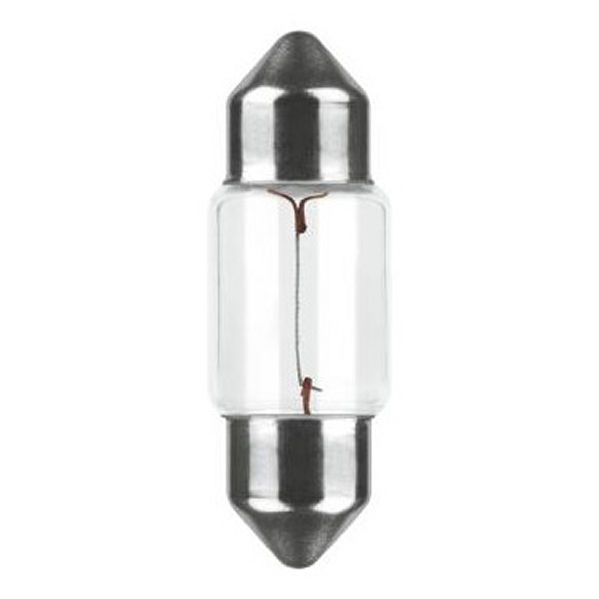 Автолампа 10W C10W 12V 10W 31ММ SV8,5/КРАТН. X10 NEOLUX (N269) Neolux фото 3
