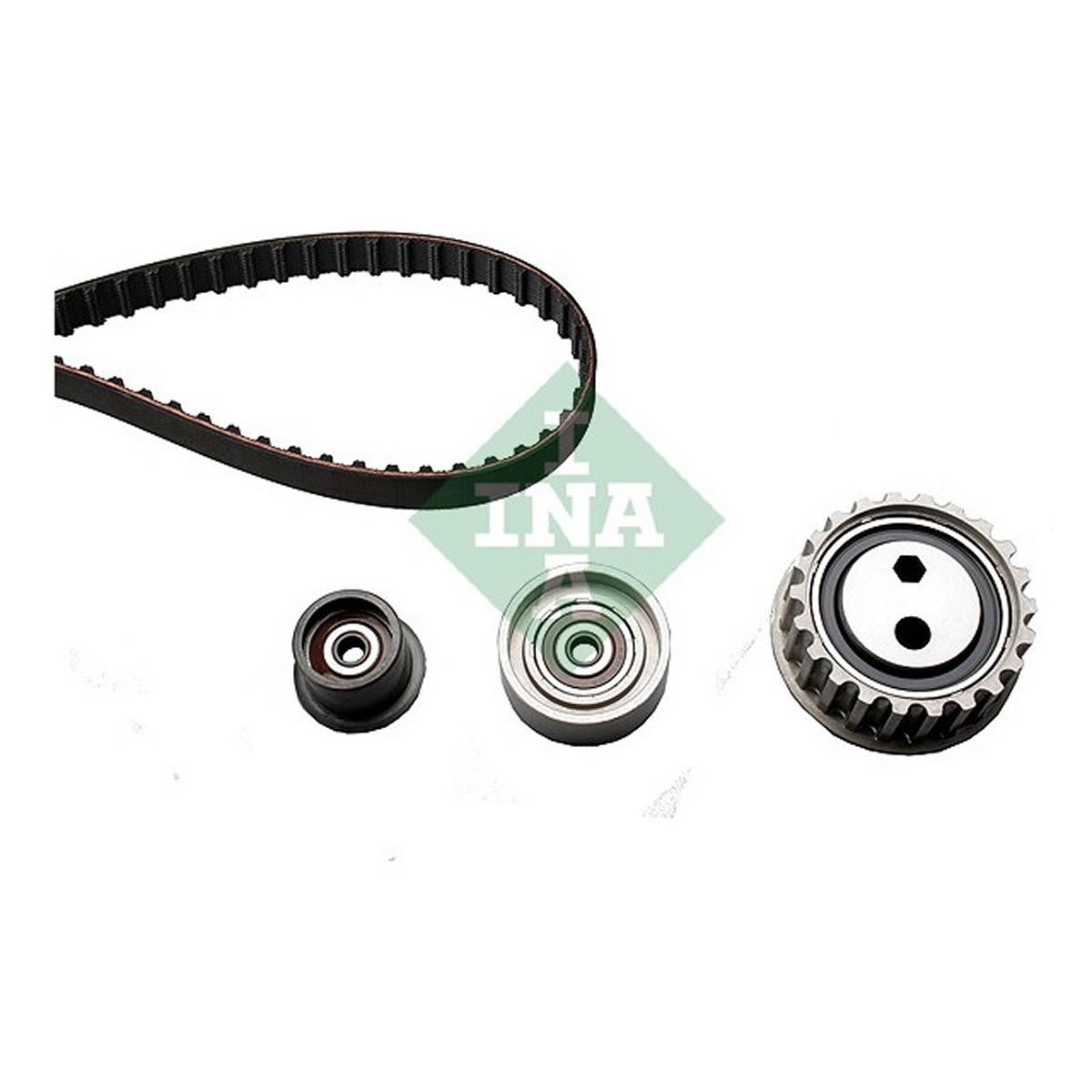Комплект ГРМ BMW 3 (E30) 1.6-1.8i 87-94 (21/110z) M40 Schaeffler INA фото 11