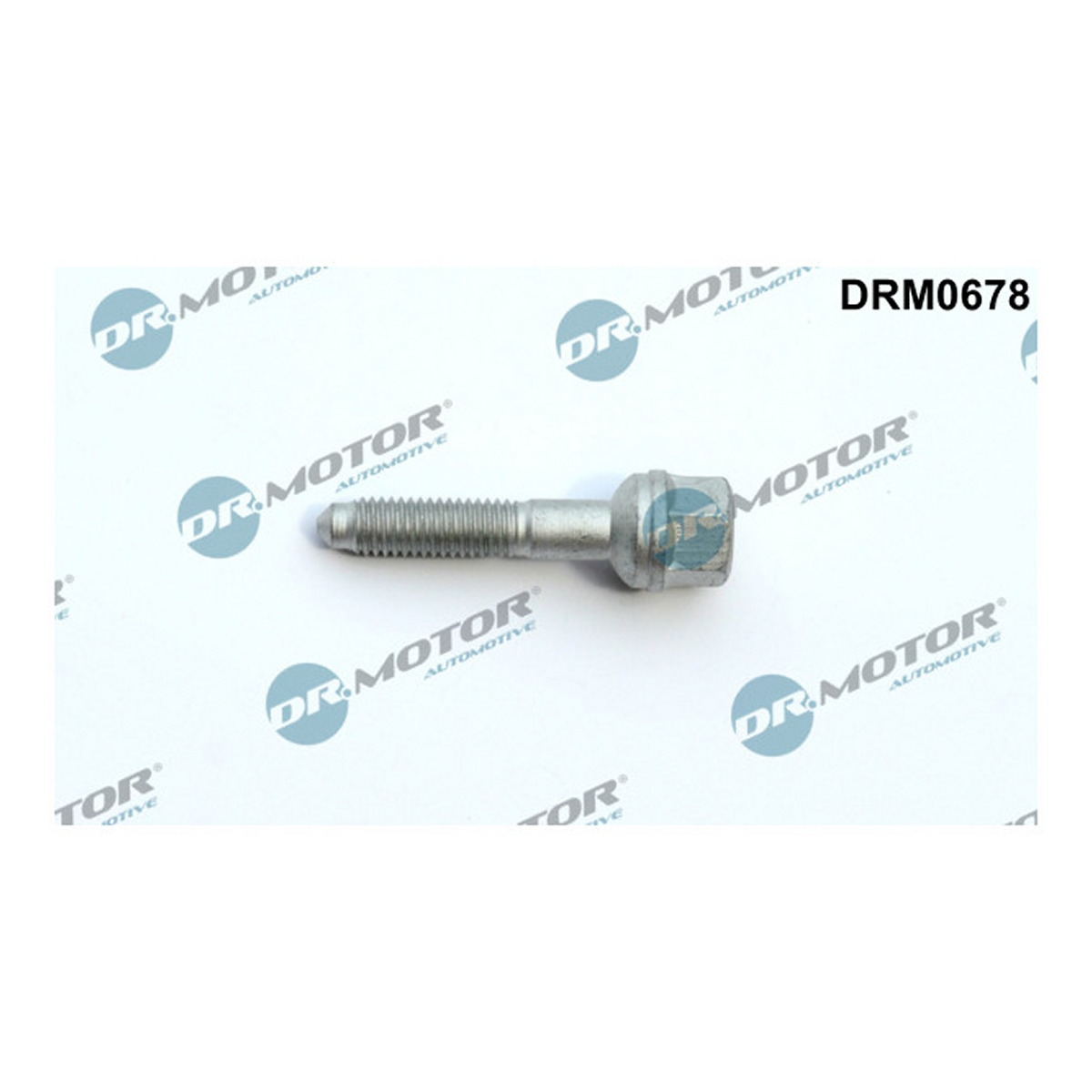 Болт з головкою системи TORX з чорного металу FORD FIESTA,FUSION 2002-2012 1,4 TDCI DR MOTOR (DRM0678) DR.motor фото 3