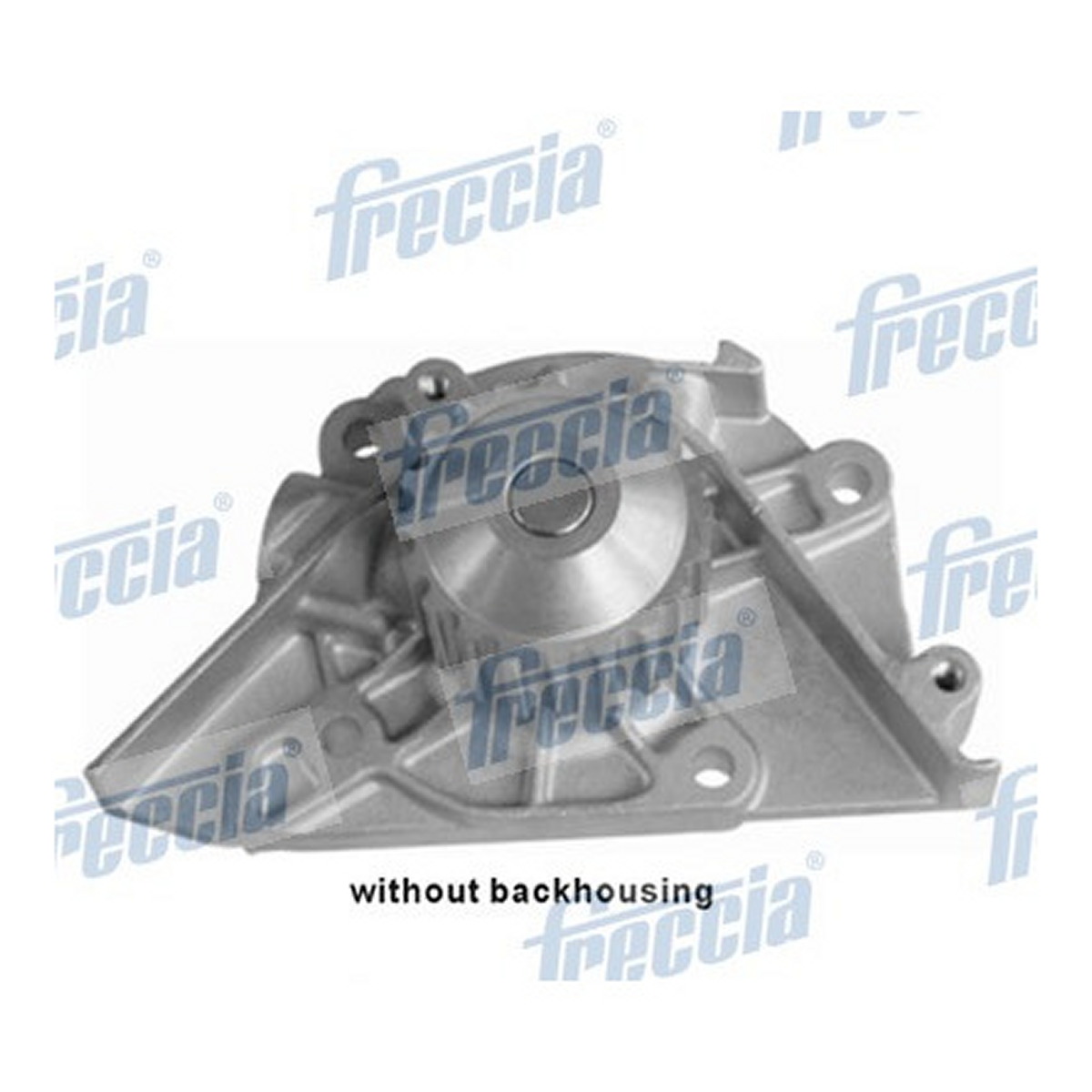 Помпа водяна CITROEN C4/C5 PEUGEOT 206 307 407 1,8 2,0 16V '99-; FIAT SCUDO UL FRECCIA (WP0278) Freccia фото 3