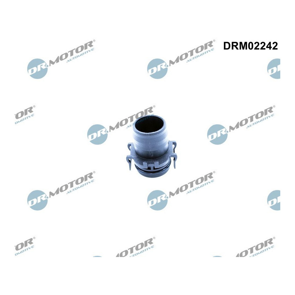Фланець системи охолодження FORD FOCUS II ФУРГОН/УНІВЕРСАЛ 1.6 TDCI 1.6 2005.09 - 2011.07 DR MOTOR (DRM02242) DR.motor фото 3