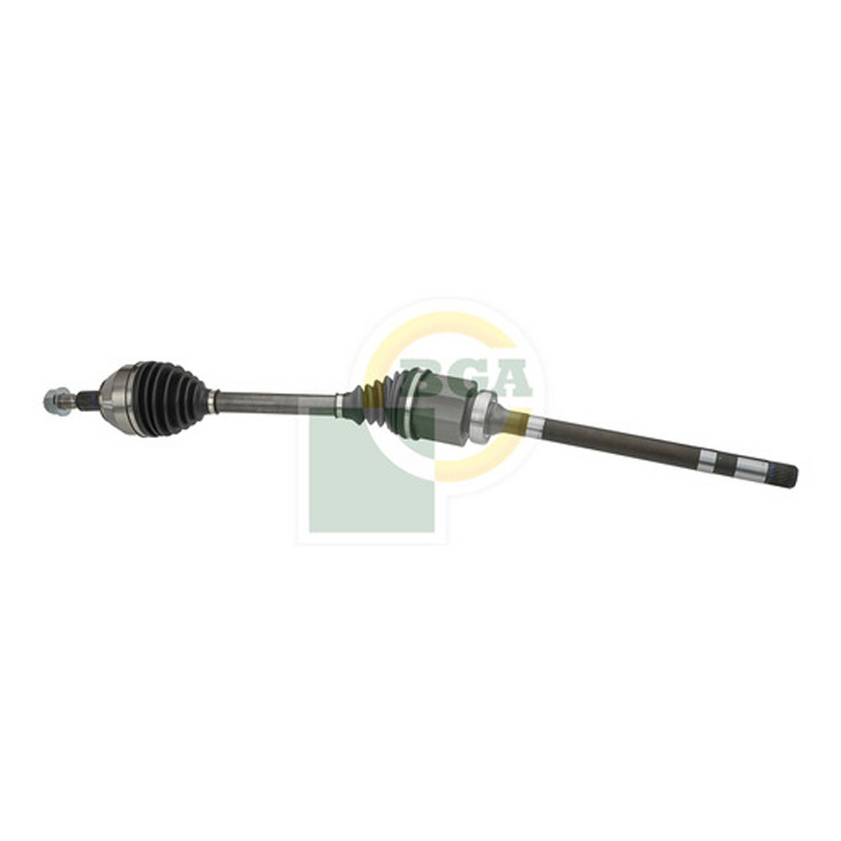 Піввісь DS2341R BGA BGA фото 3