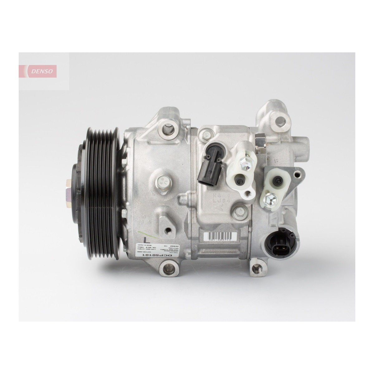 Компресор кондиціонера TOYOTA CAMRY ЛІФТБЕК (_V5_) 2.5 2011.09 - 2018.03 2.5 (ASV50_, AS DENSO (DCP50101) Denso фото 11