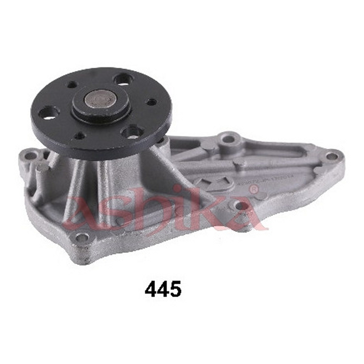 Помпа водяна HONDA CR-V III (RE) 2.4 I-VTEC 2009- ASHIKA (35-04-445) ASHIKA фото 3