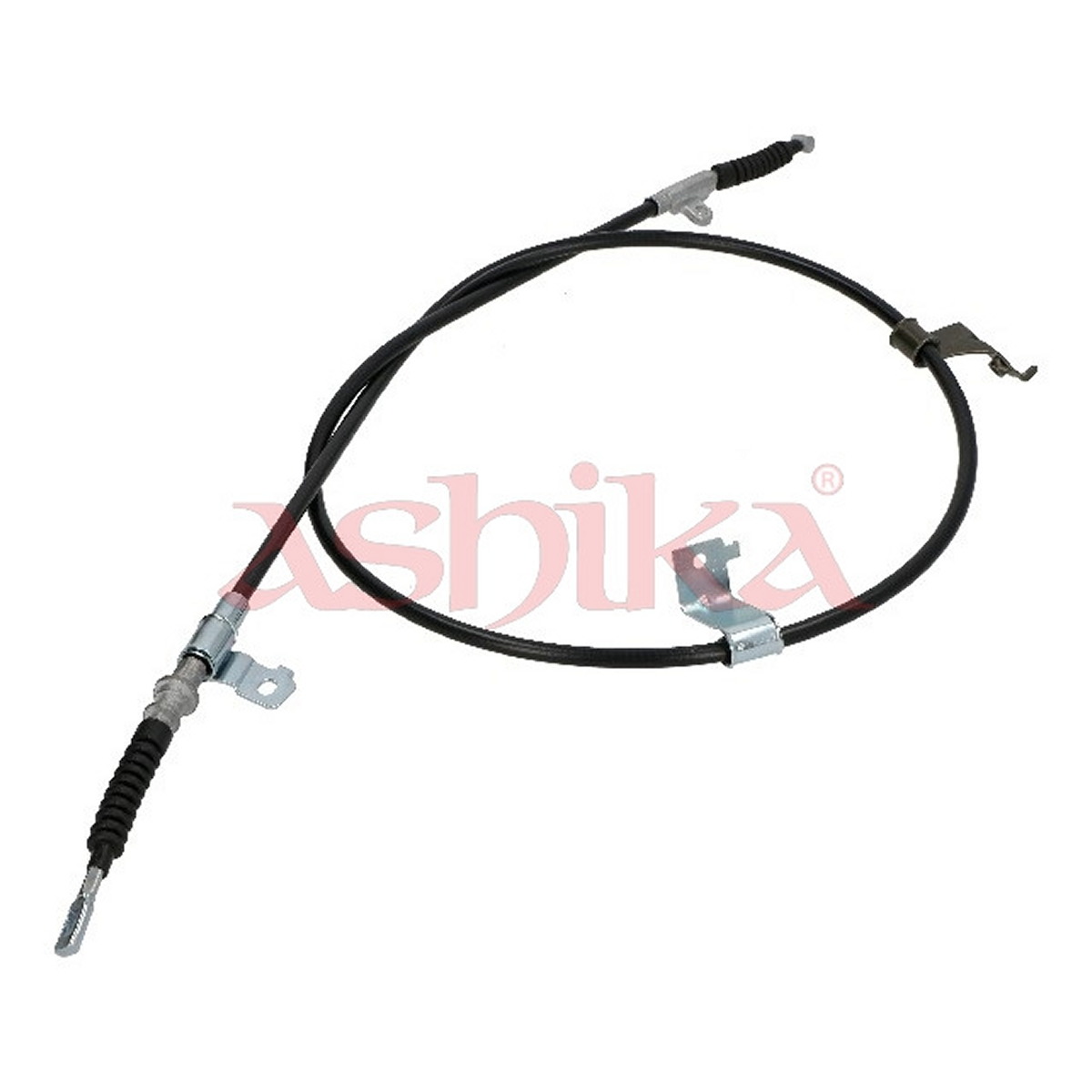 Трос ручного гальма NISSAN MAXIMA QX (A32) 2.0 1995-2000 ASHIKA (131-01-138L) ASHIKA фото 3