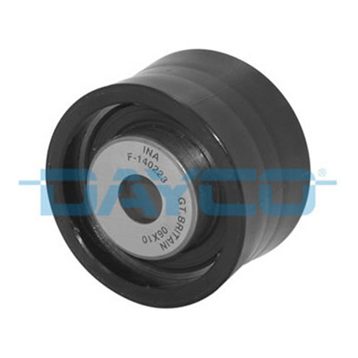 Ролик модуля натягувача ременя FORD ESCORT V ЛІФТБЕК (AFL) 1.6 I 16V/1993.08 - 1995.01 DAYCO (ATB2289) DAYCO фото 3