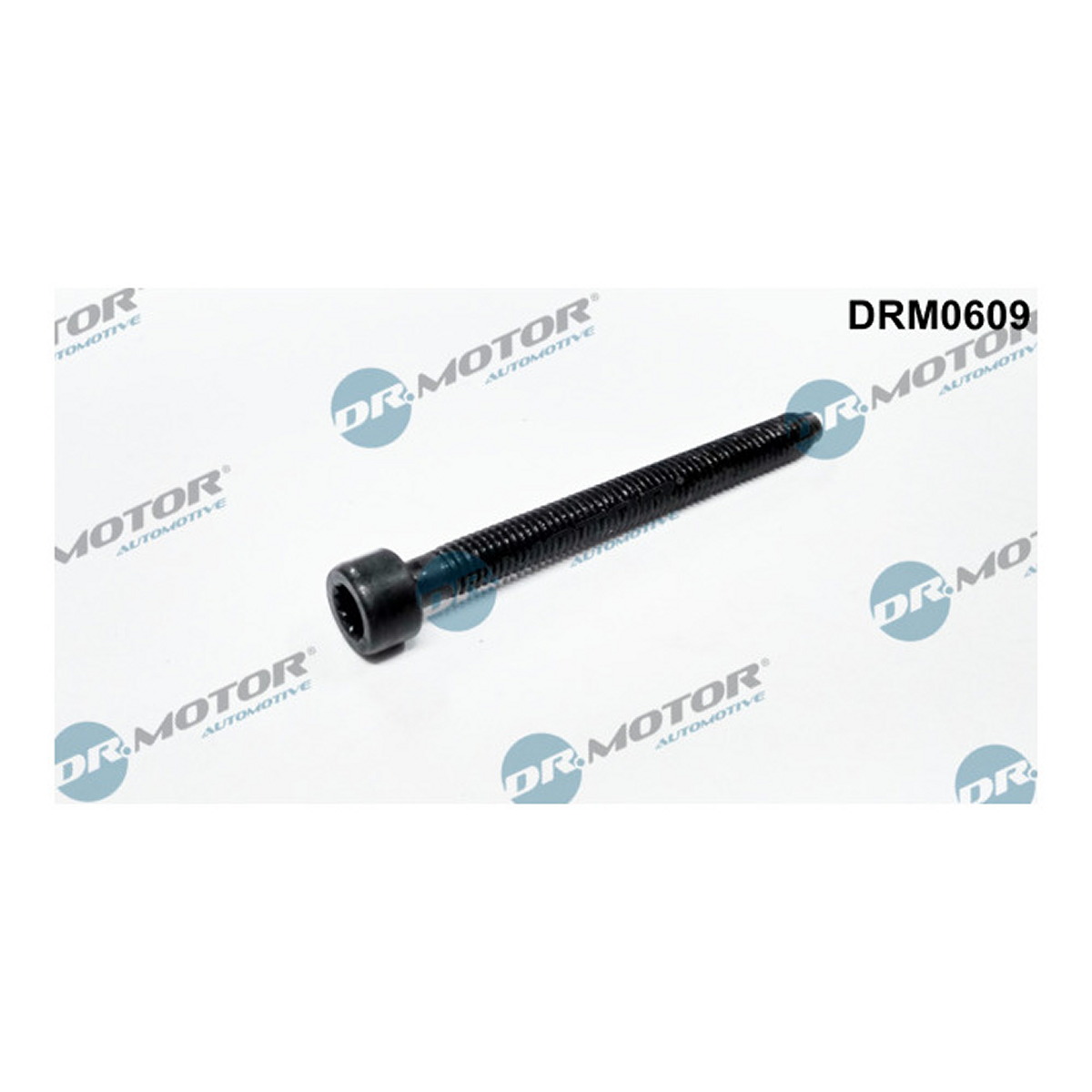 Болт з головкою системи TORX з чорного металу VAG GOLF,FABIA,A3 1996 - 2010 1,9 TDI КРЕПЛЕНИЯ ФОРСУНКИ DR MOTOR (DRM0609) DR.motor фото 3