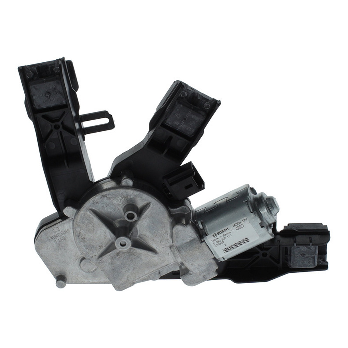 Двигун склоочисника CITROEN C3 III (SX), C5 AIRCROSS (A_), PEUGEOT 3008 II, 5008 II 2 BOSCH (0 390 205 111) Bosch фото 3