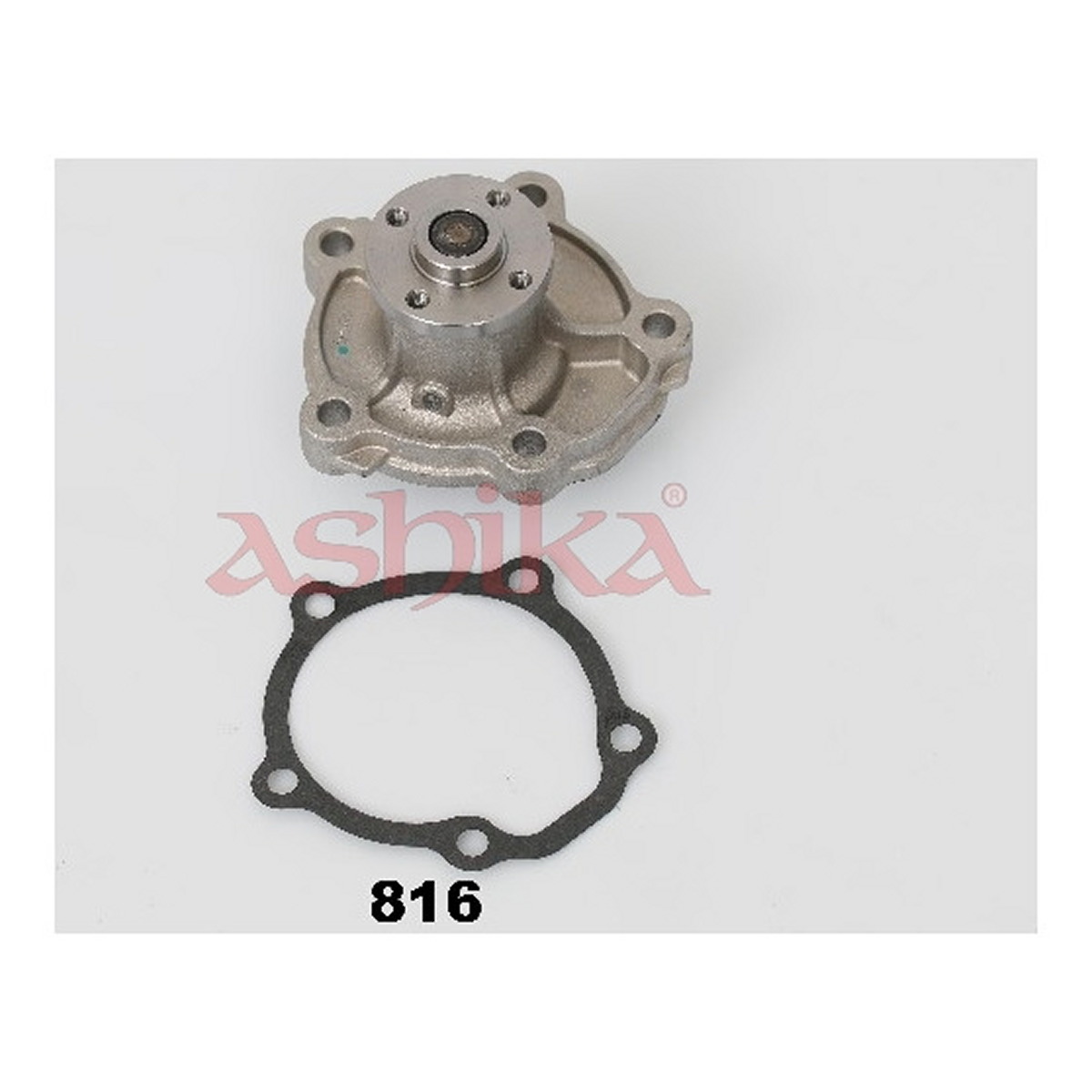 Помпа водяна SUZUKI JIMNY (FJ) 1.3 4WD 2014- ASHIKA (35-08-816) ASHIKA фото 3