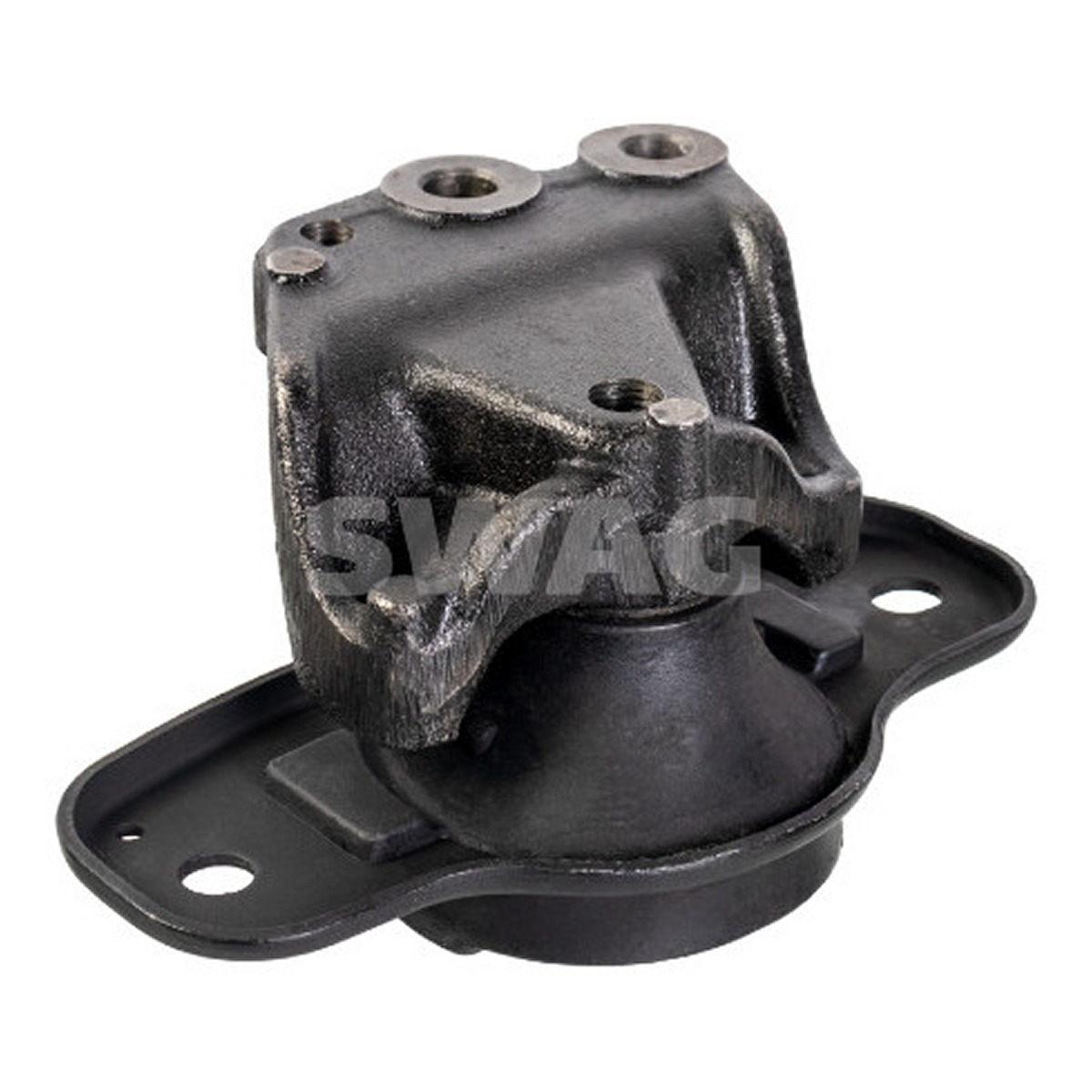 Опора двигуна гумометалева CITROEN/PEUGEOT/TOYOTA C1 (PM/PN)/107/AYGO (B1) 2005-2014 R SWAG (33104182) Swag фото 3