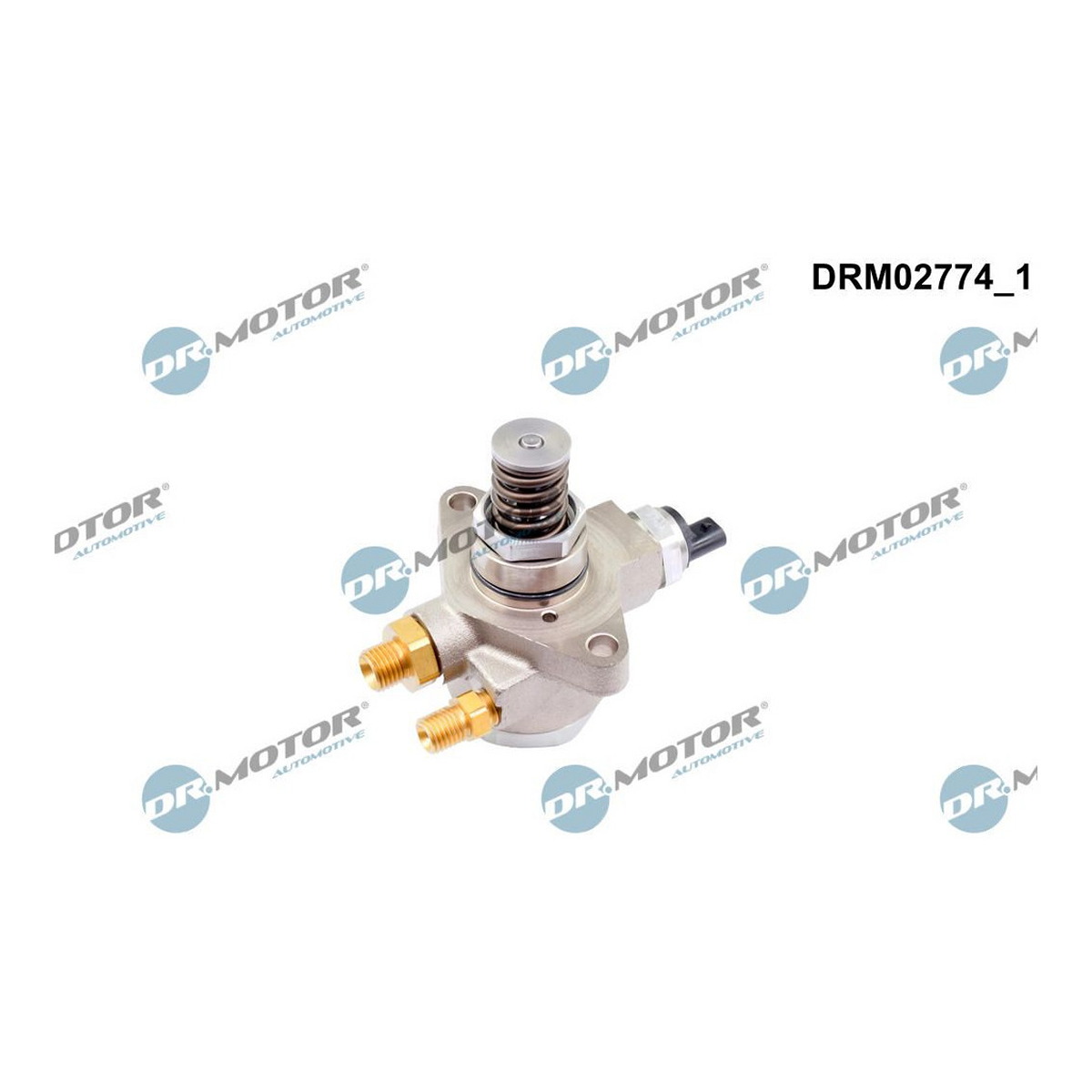 Паливний насос високого тиску AUDI A8 D4 (4H2,...) - 6.3 W12 QUATTRO (2009.11 - 2018.01) DR MOTOR (DRM02774) DR.motor фото 3
