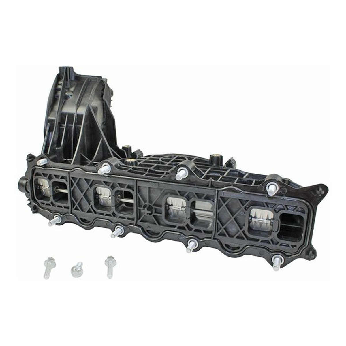 Колектор впускний MERCEDES-BENZ M-CLASS (W166) 2.2 2011.06 - 2015.12 ML 250 CDI / B METZGER (2100010) Metzger фото 3