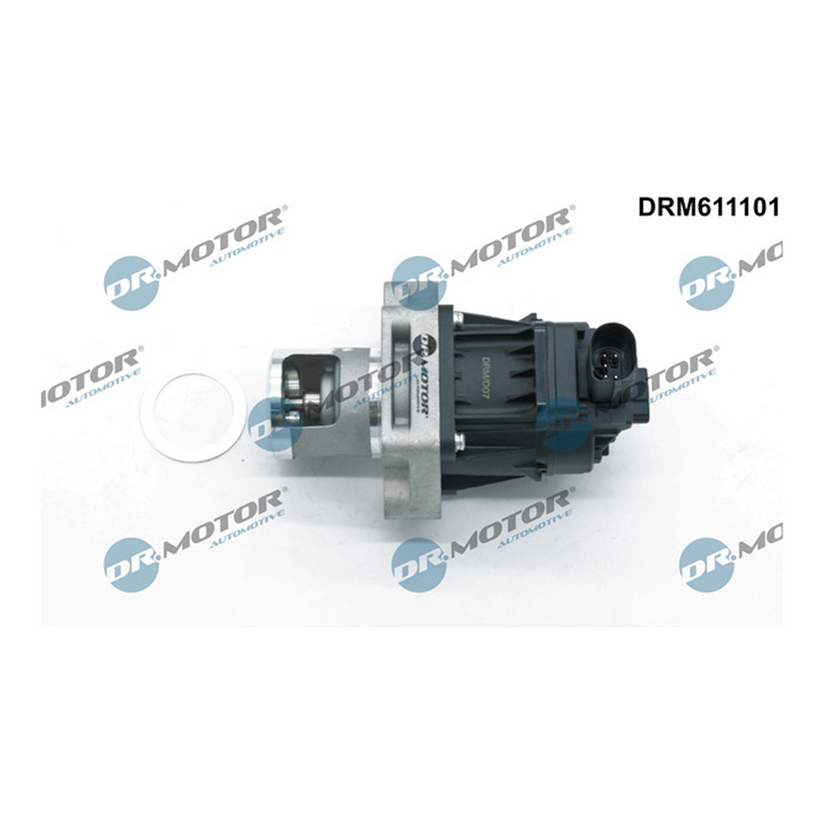 Клапан рециркуляції газів FIAT DOBLO (263_) - 1.6 D MULTIJET (2010.02->) DR MOTOR (DRM611101) DR.motor фото 3