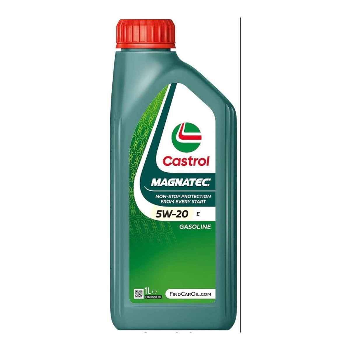 Олива моторна MAGNATEC 5W-20 E 1л MAGNATEC 5W-20 E 12X1L CASTROL (5W20 M E 1L) Castrol фото 3