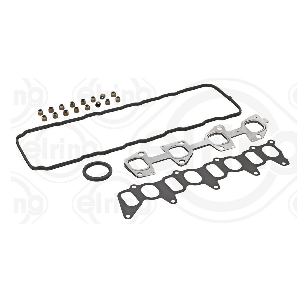Комплект прокладок з різних матеріалів HEAD SET NISSAN CABSTAR/PATROL/TERRANO 3.0TD ZD30DDTI 11- ELRING (757.520) ELRING фото 6