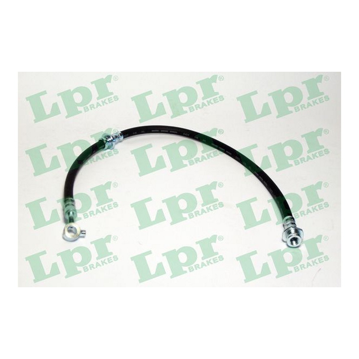 Шланг гальмівний СПЕРЕДУ NISSAN QASHQAI / QASHQAI +2 I (J10, JJ10) 12/06-12/13 LPR (6T48503) LPR фото 3