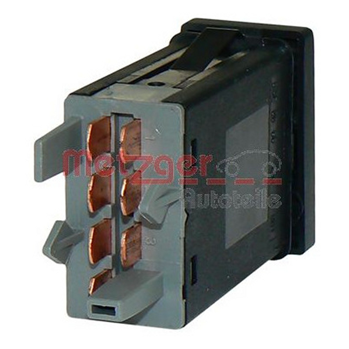 Кнопка аварійної сигналізації VW PASSAT B5.5 (3B6) - 1.9 TDI (2000.09 - 2005.08) METZGER (0916012) Metzger фото 3