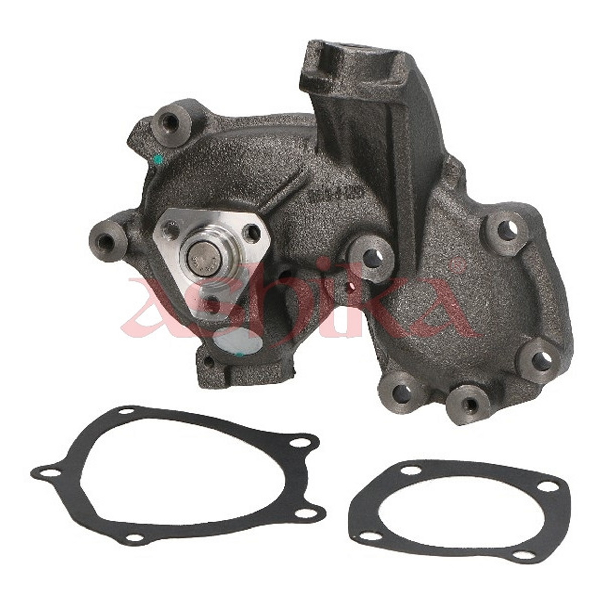 Помпа водяна FIAT FIORINO FURGONATO (146) 65 1.7 TD 1997- ASHIKA (35-00-0210) ASHIKA фото 3