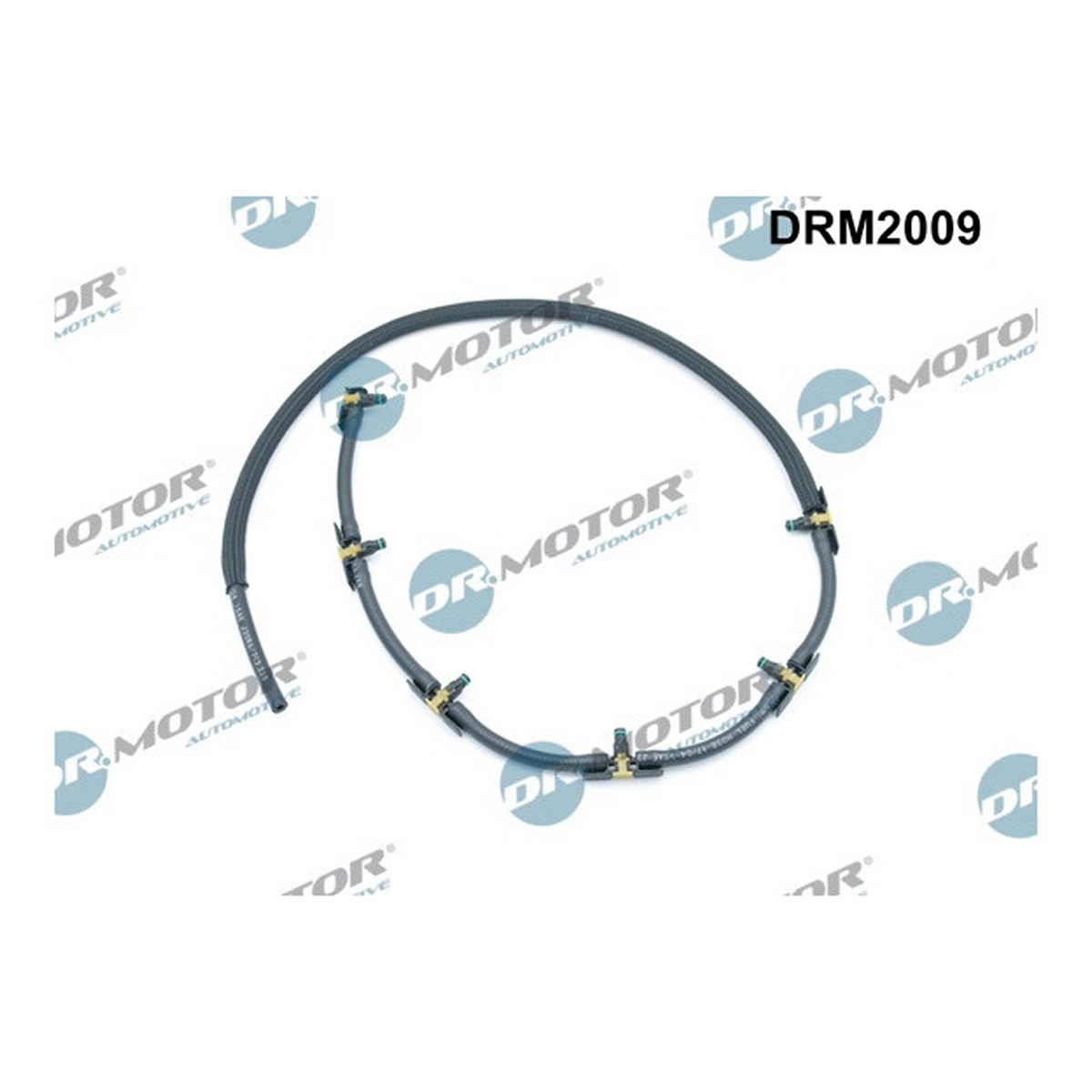 Шланг паливний BMW 5 GRAN TURISMO (F07) - 530 D (2009.01 - 2017.02) DR MOTOR (DRM2009) DR.motor фото 3