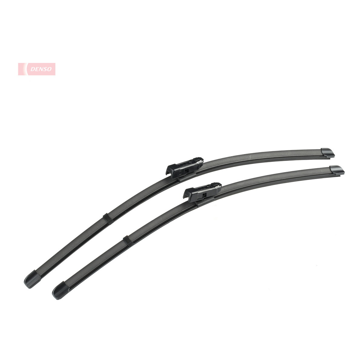 Щітка склоочисника К-Т БЕЗКАРКАСНИЙ / 550/500 MM / LHD / MINI MINI CLUBMAN (F54) (14 DENSO (DF-444) Denso фото 8