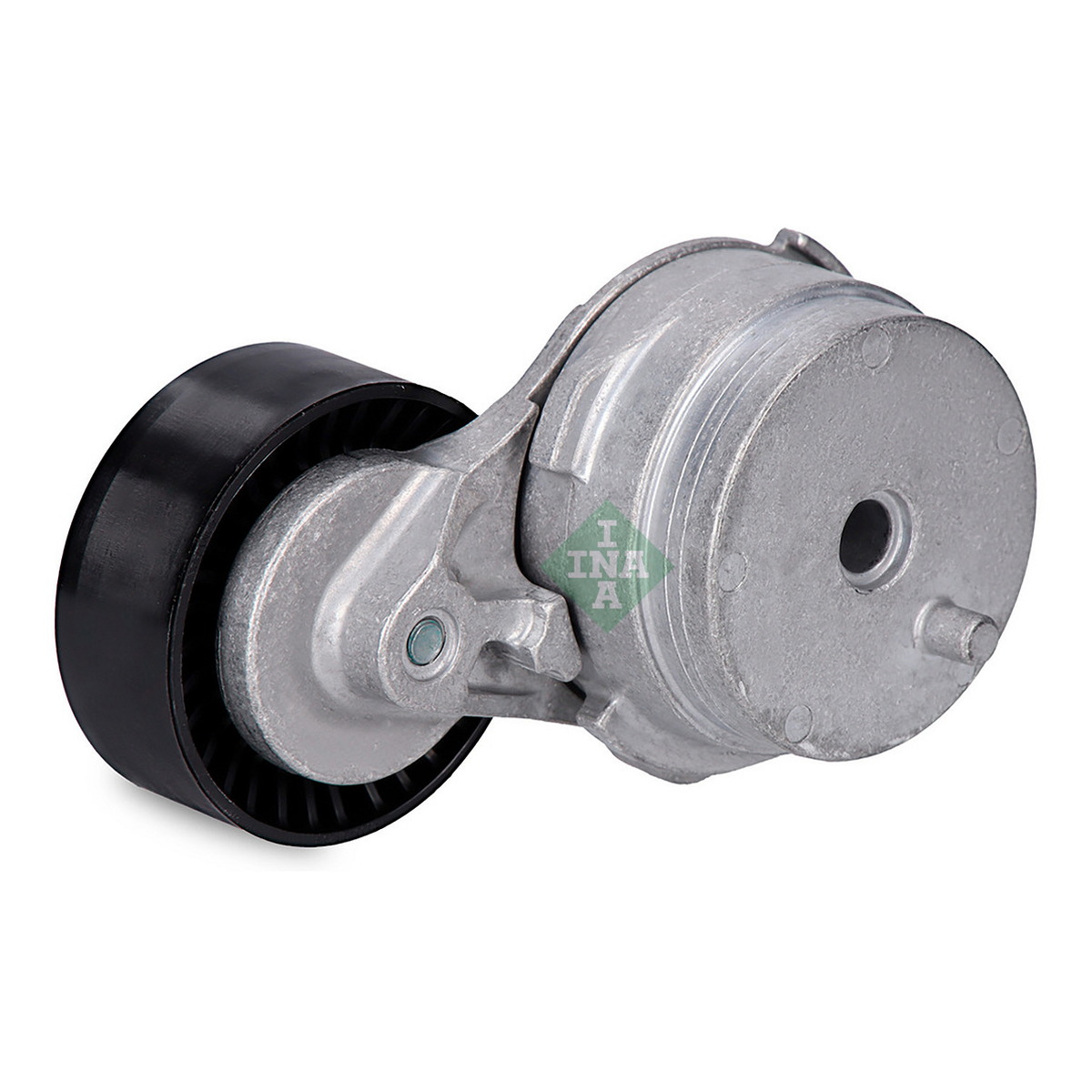 Натяжник ременя генератора Audi A4/A5/A6/A7/Q5/Q7 3.0 TDI 10- Schaeffler INA фото 5