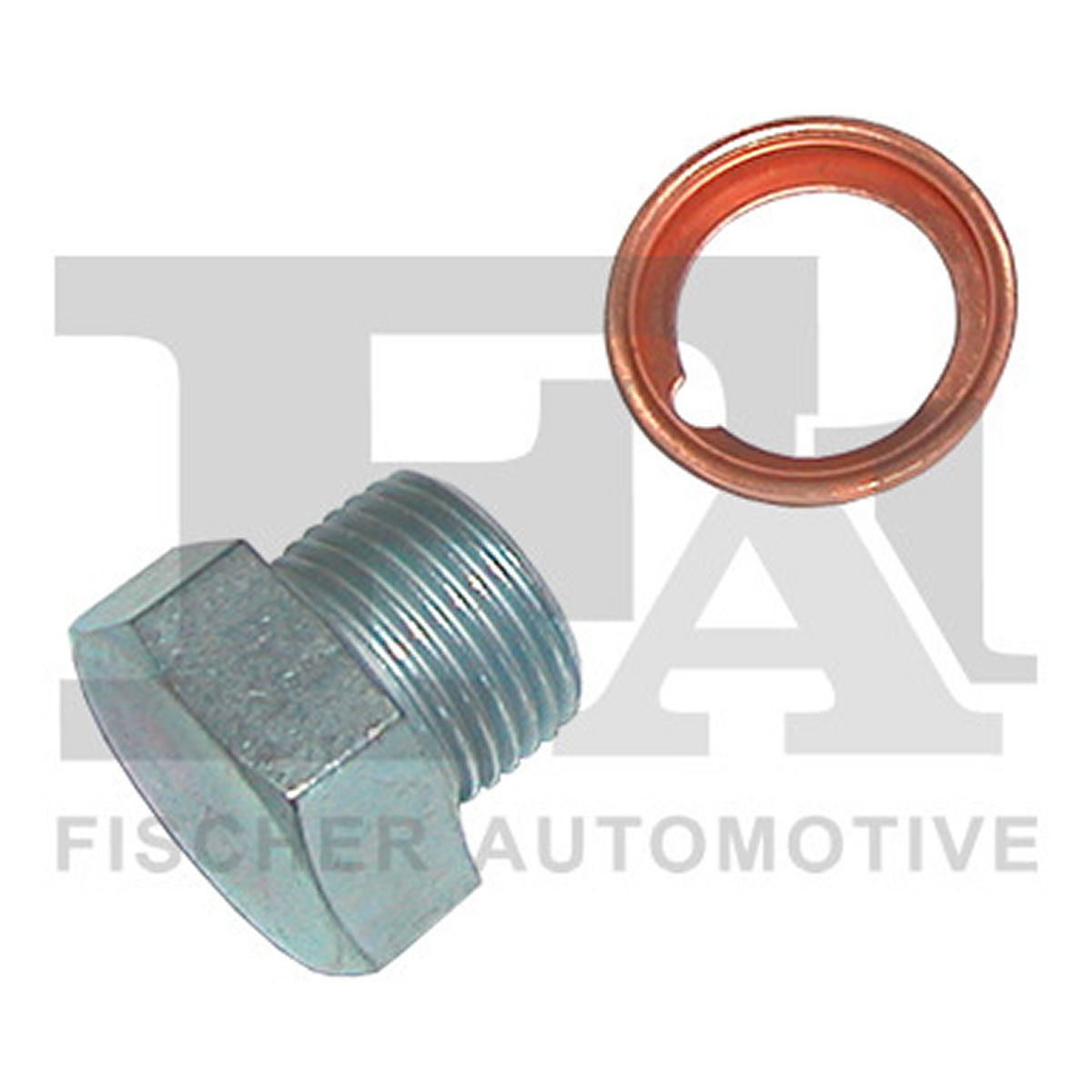 Пробка піддону автомобіля OAS031 МАСЛЯНАЯ 3/8" L=10 NISSAN CU 16X22X2 FISCHER (862.369.011) Fischer фото 3
