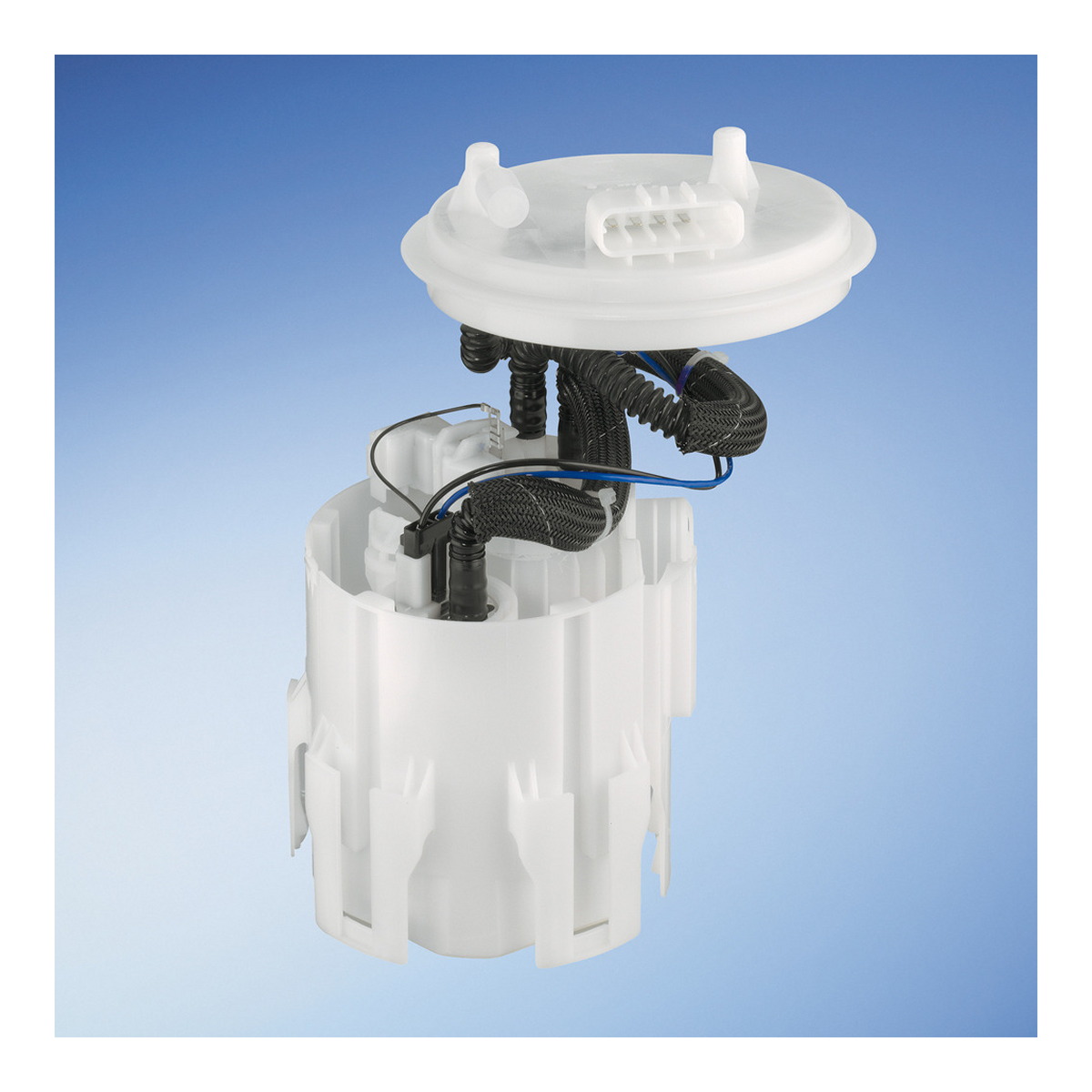 Паливний насос в зборі OPEL MERIVA A (X03) - 1.4 16V TWINPORT (E75) (2003.05 - 2010.05) BOSCH (1582980174) Bosch фото 7