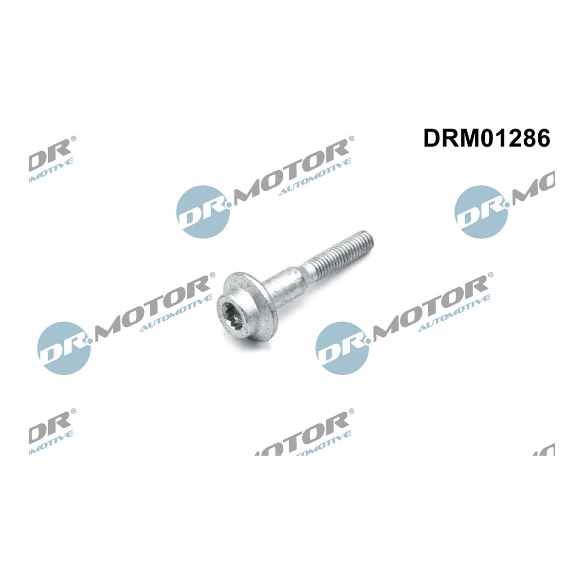 Болт з головкою системи TORX з чорного металу VAG POLO/SKODA FABIA/RAPID 1.4TDI 15-18 ФОРСУНКИ DR MOTOR (DRM01286) DR.motor фото 3