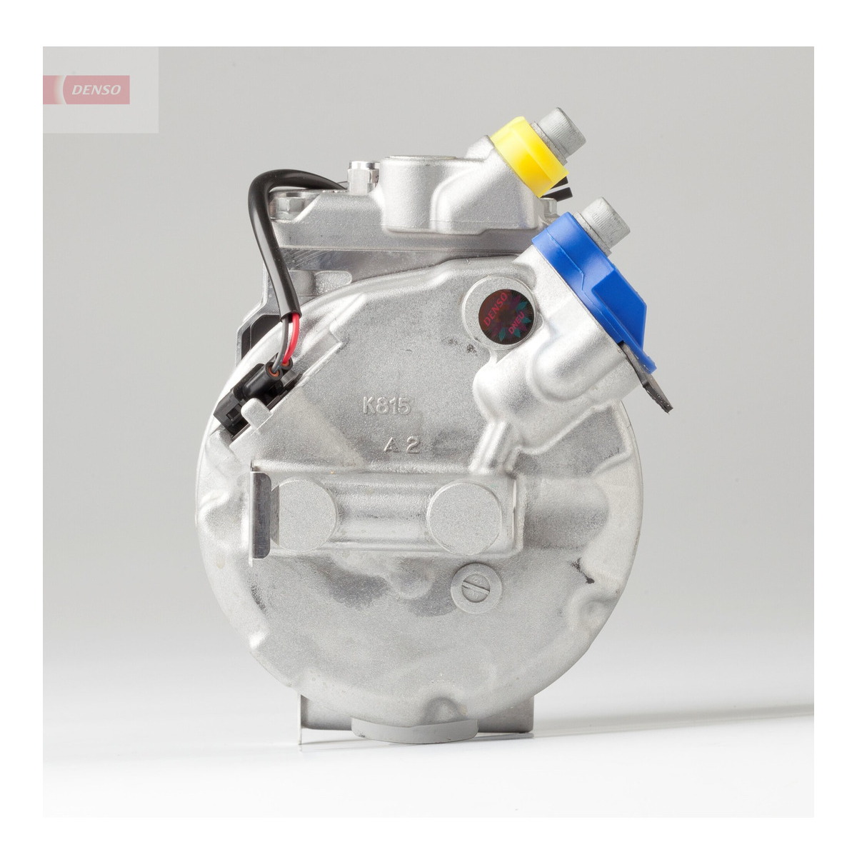 Компресор кондиціонера BMW 3 КУПЕ (E92) 2.5 2006.09 - 2010.02 325 XI N52 B25 A DENSO (DCP05093) Denso фото 3