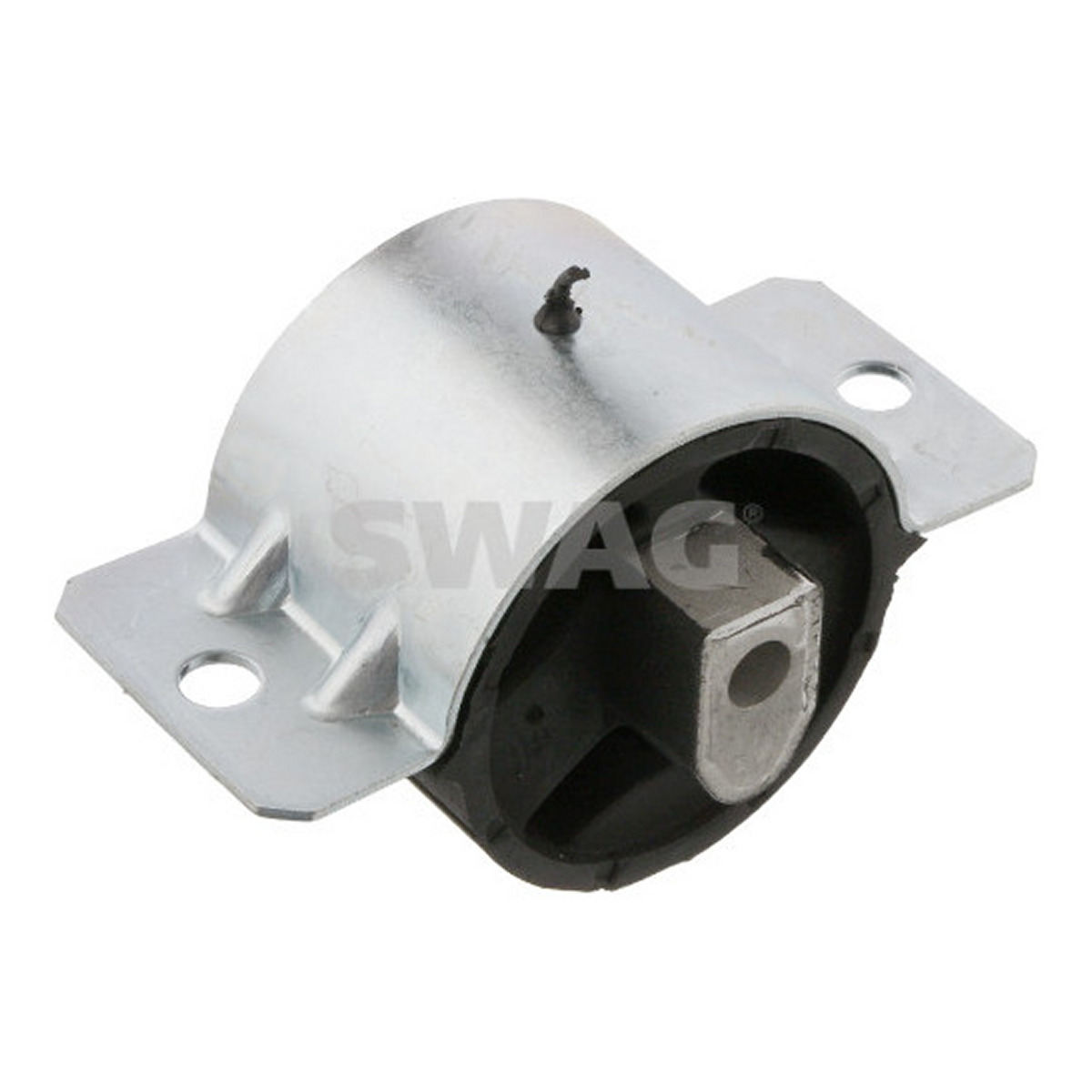 Опора КПП гумометалева MERCEDES SPRINTER 208-414 95-06/VW LT 28-35. 28-46 96-06 SWAG (10130083) Swag фото 3