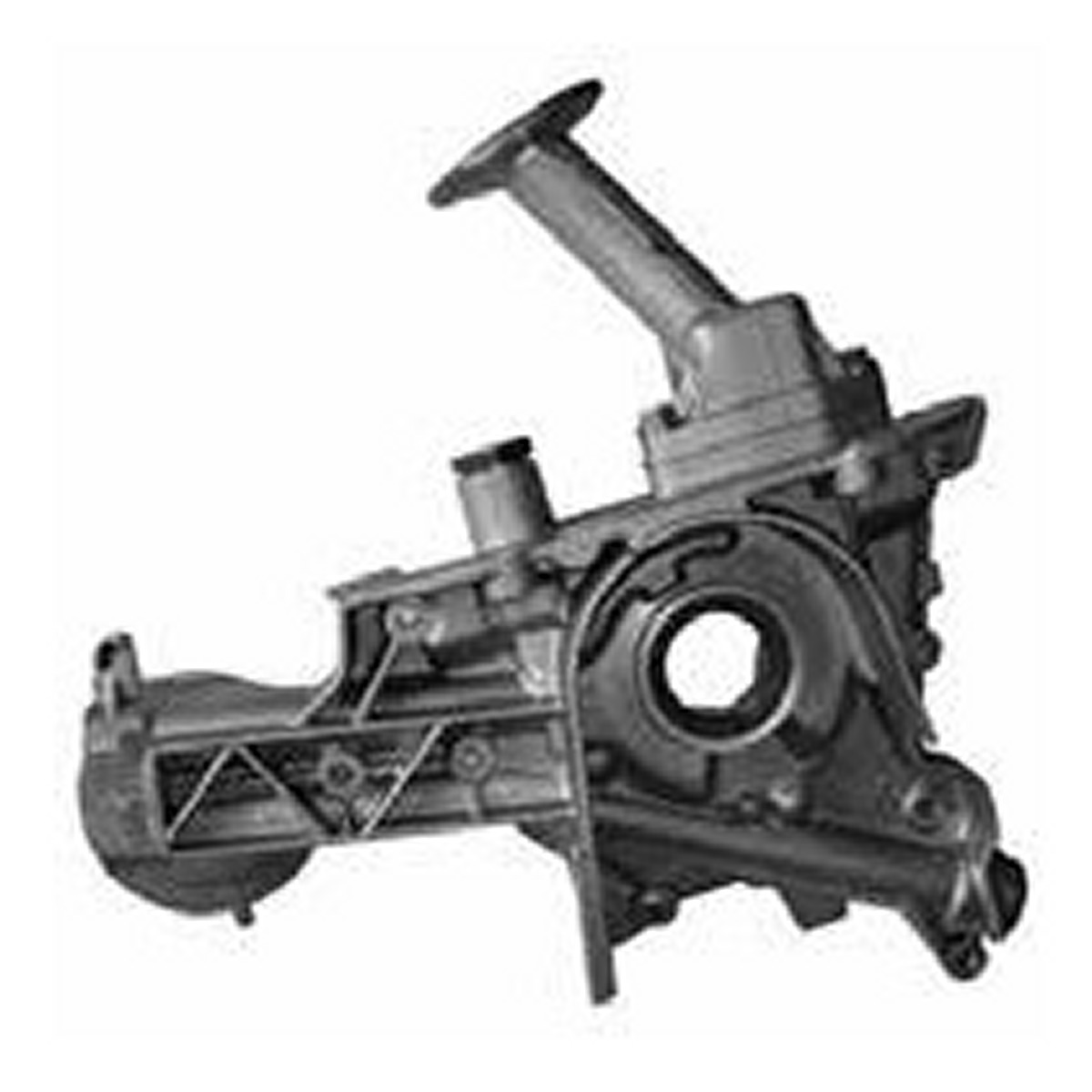 Помпа масляна FIAT PUNTO 1.9 JTD 2001-2012 FRECCIA (OP09-144) Freccia фото 4