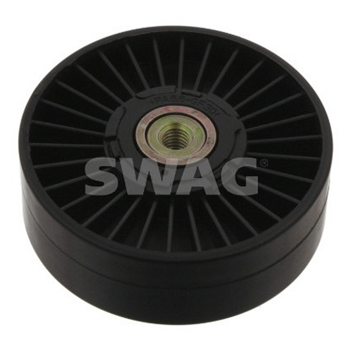 Ролик модуля натяжника ременя VW GOLF, PASSAT 90-98, AUDI 80, A6 91-97 SWAG (30030015) Swag фото 3